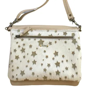 Owen Barry Cole Leather Bag - Neverland Pebbles