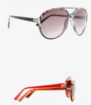 P17093AP - Aviator Sunglasses - Pack of 12