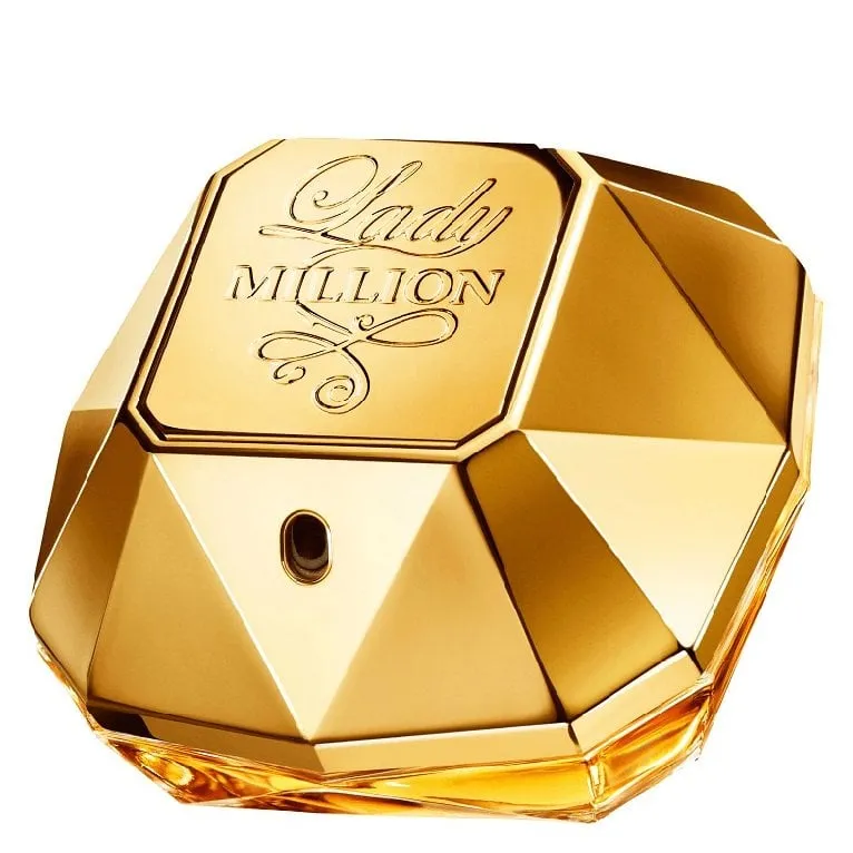 Paco Lady Million Absolutely Gold 80ml