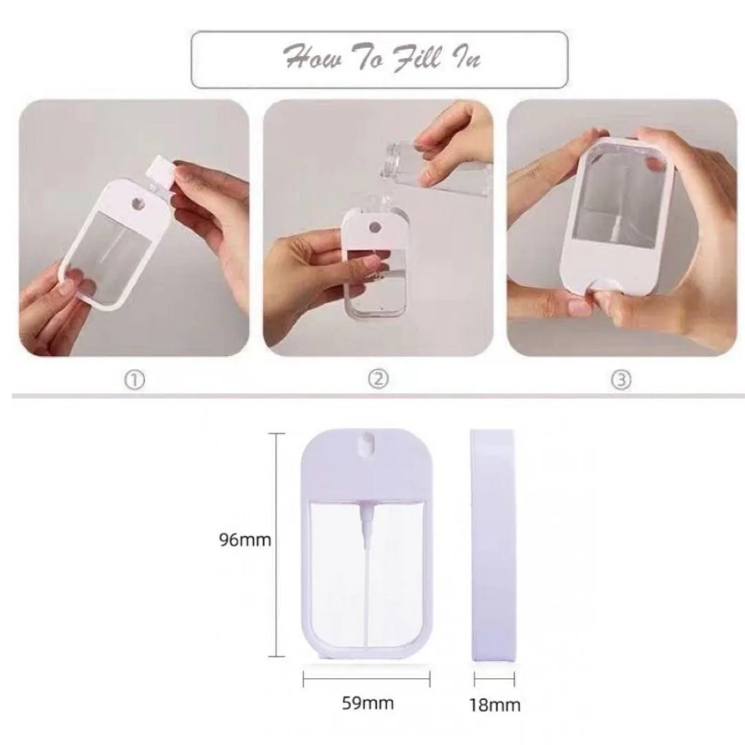 PAI Pocket Sanitizer Sprayer
