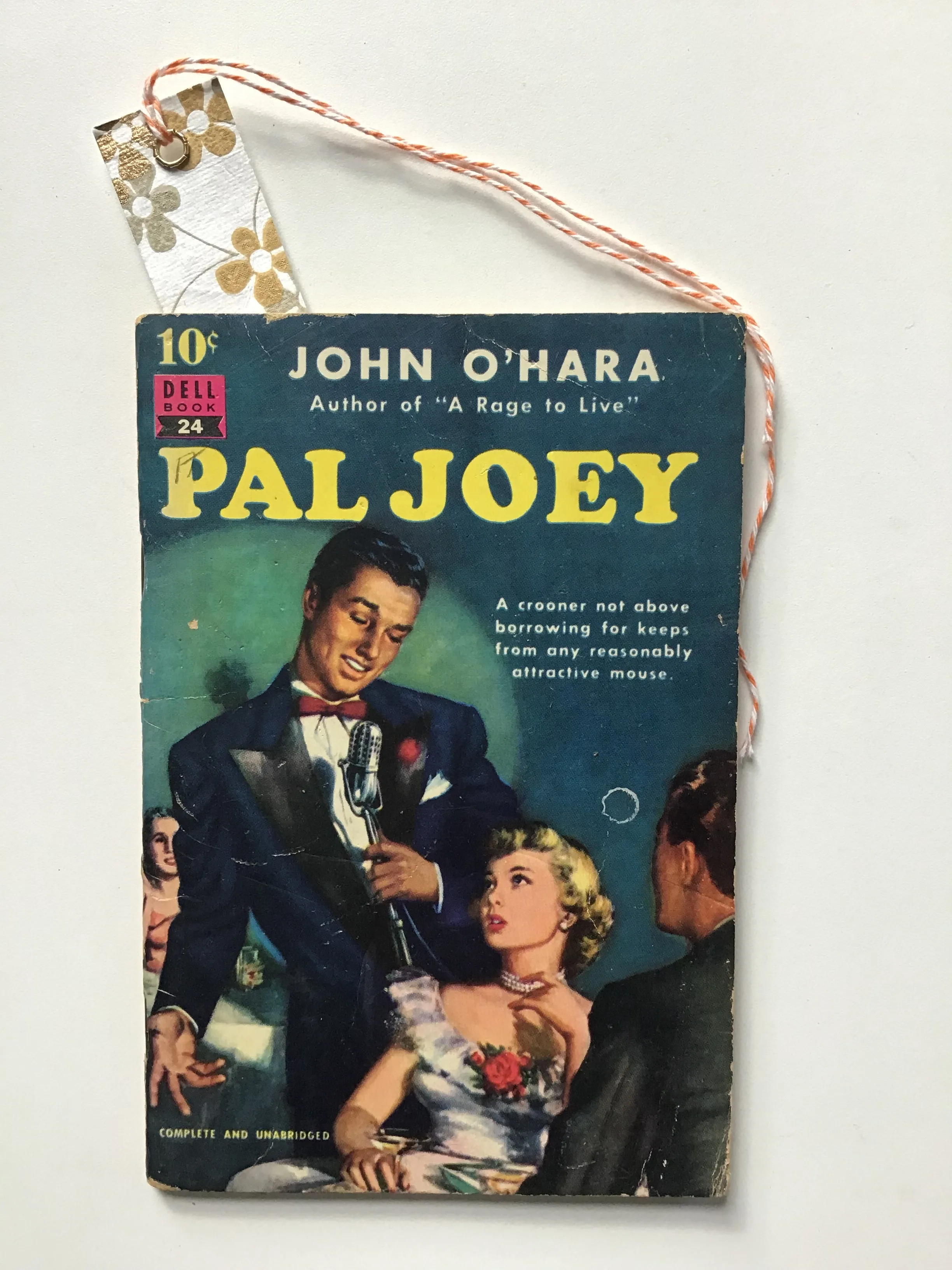 Pal Joey by John O'Hara
