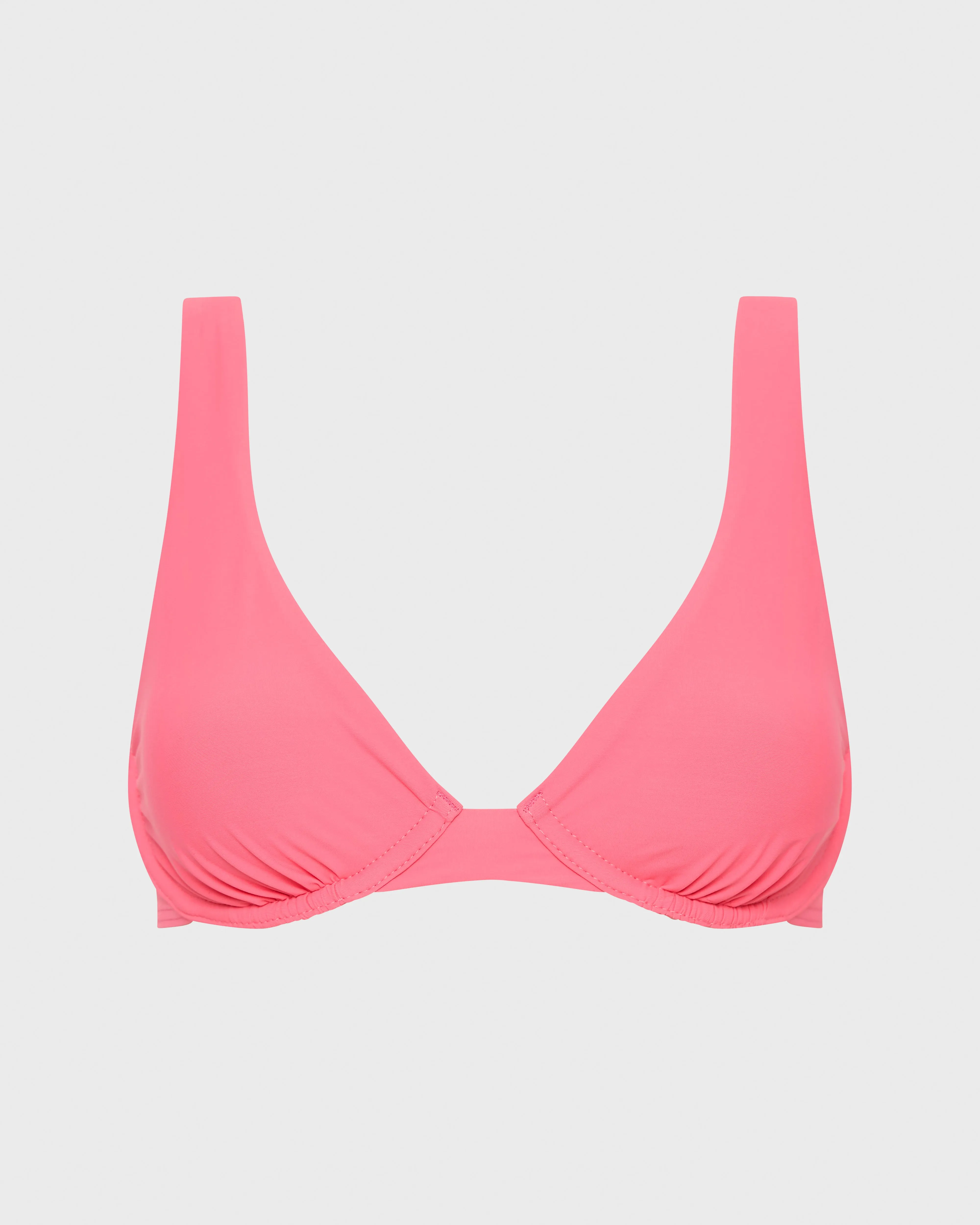 Pamela Bikini Top - Rose