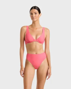 Pamela Bikini Top - Rose
