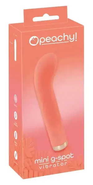Peachy! Mini G-Spot Vibrator