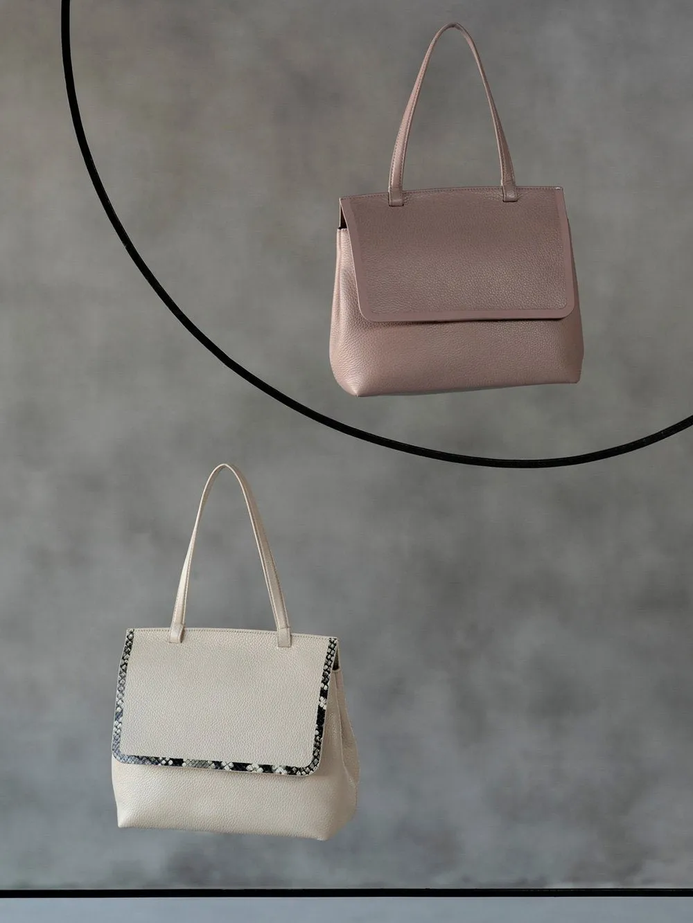 Perona   I   Bag - Tote & Day Sara In Beige