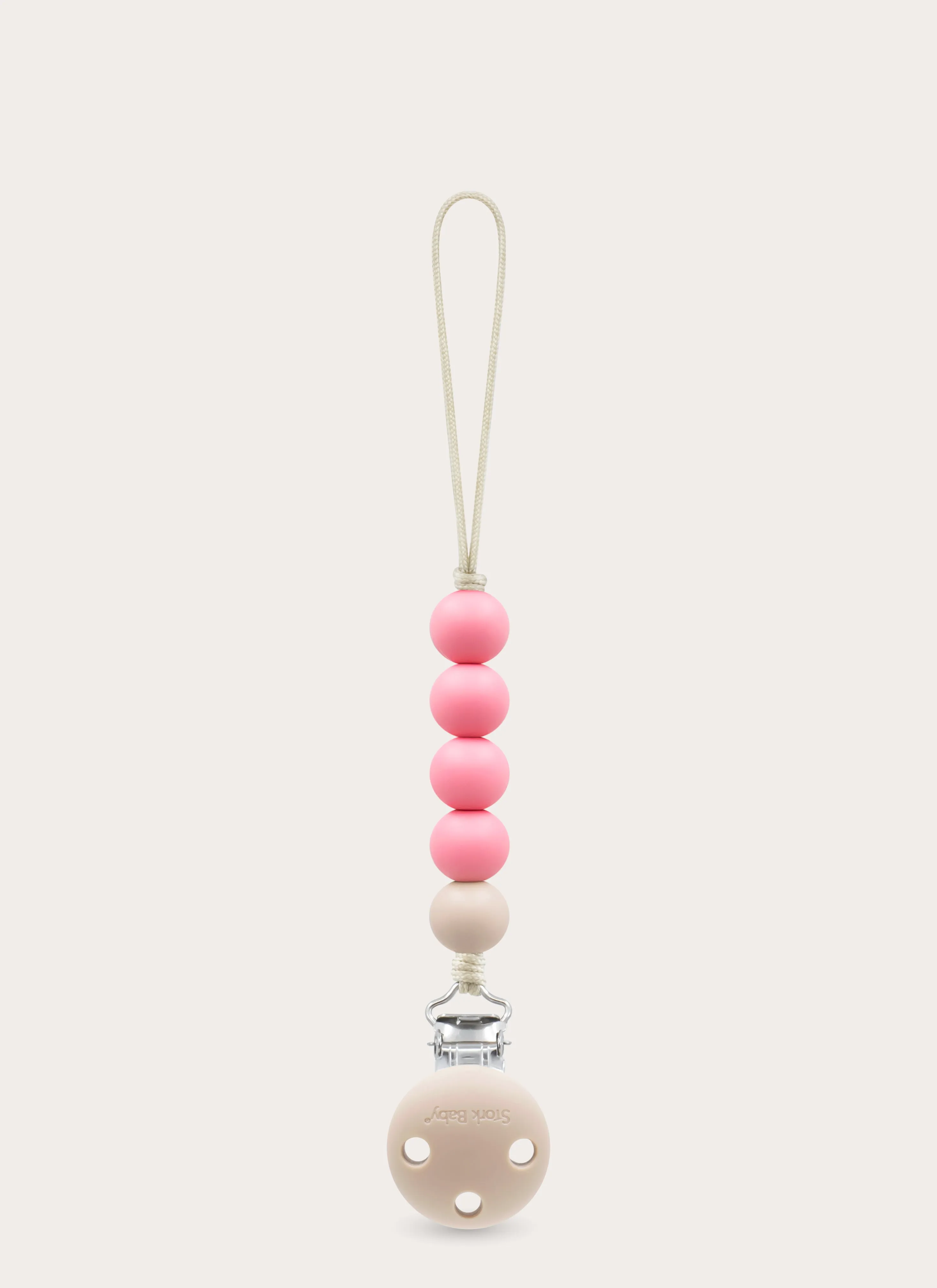 PETAL Latte/Fuchsia