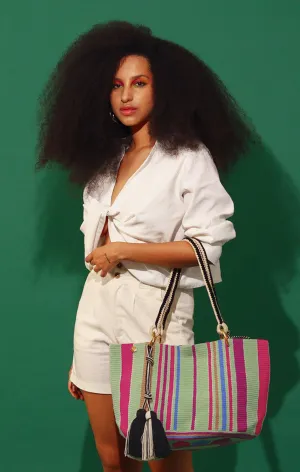 Petunia Large Tote