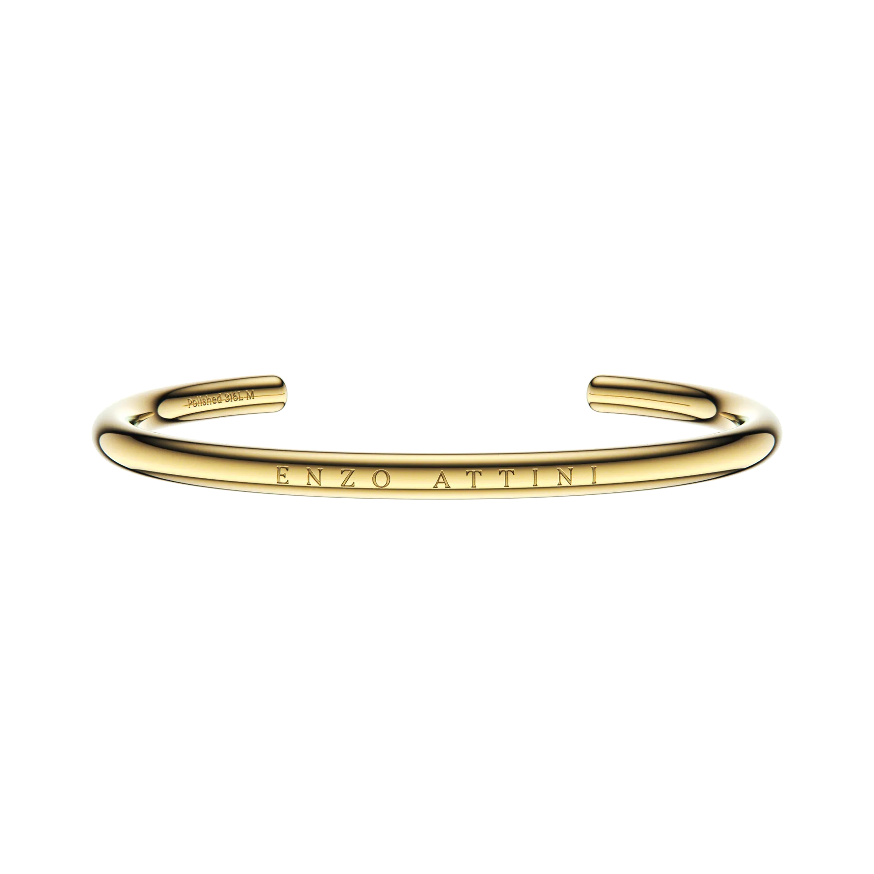 Piazza di Spagna - Elegant Bracelet / Gold.