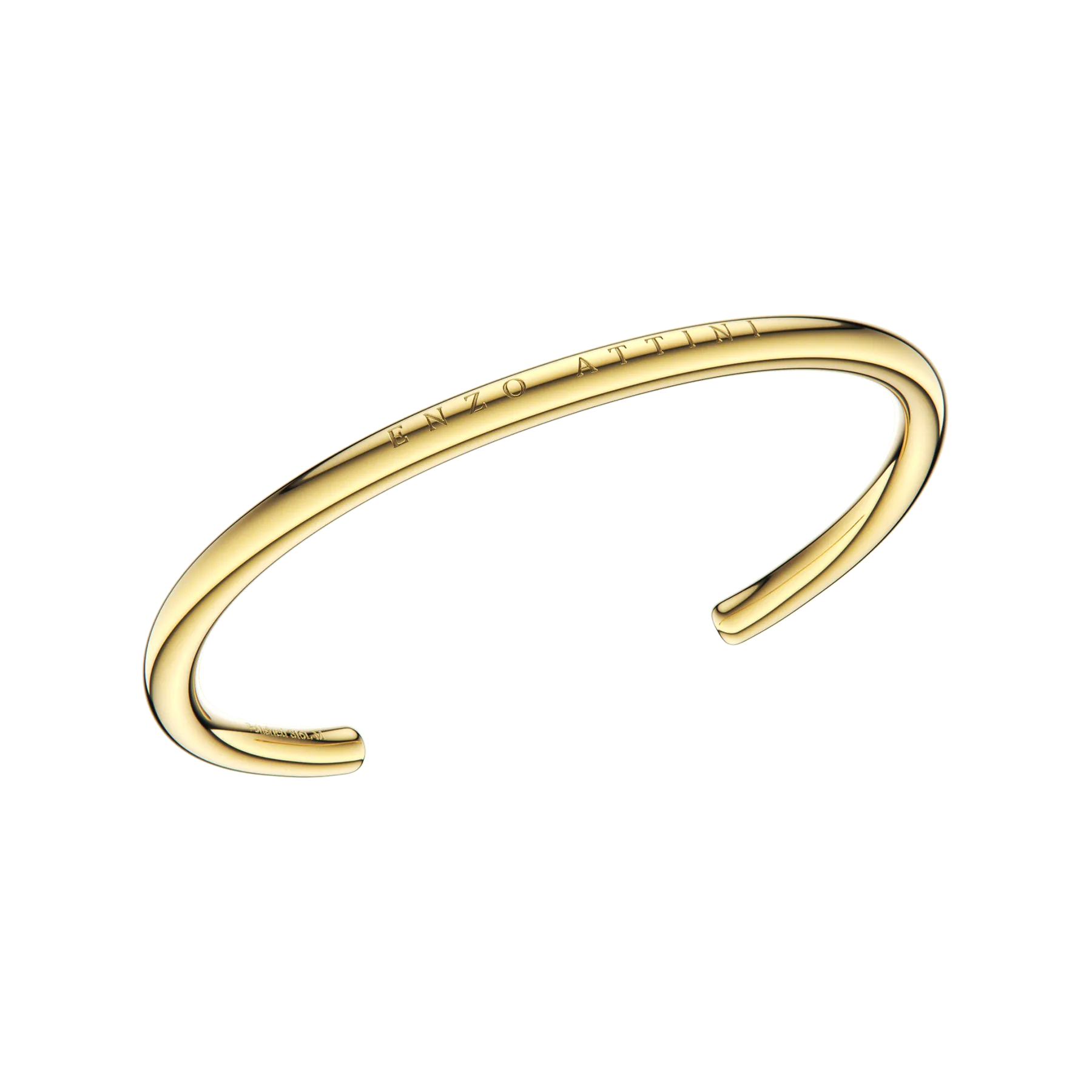 Piazza di Spagna - Elegant Bracelet / Gold.