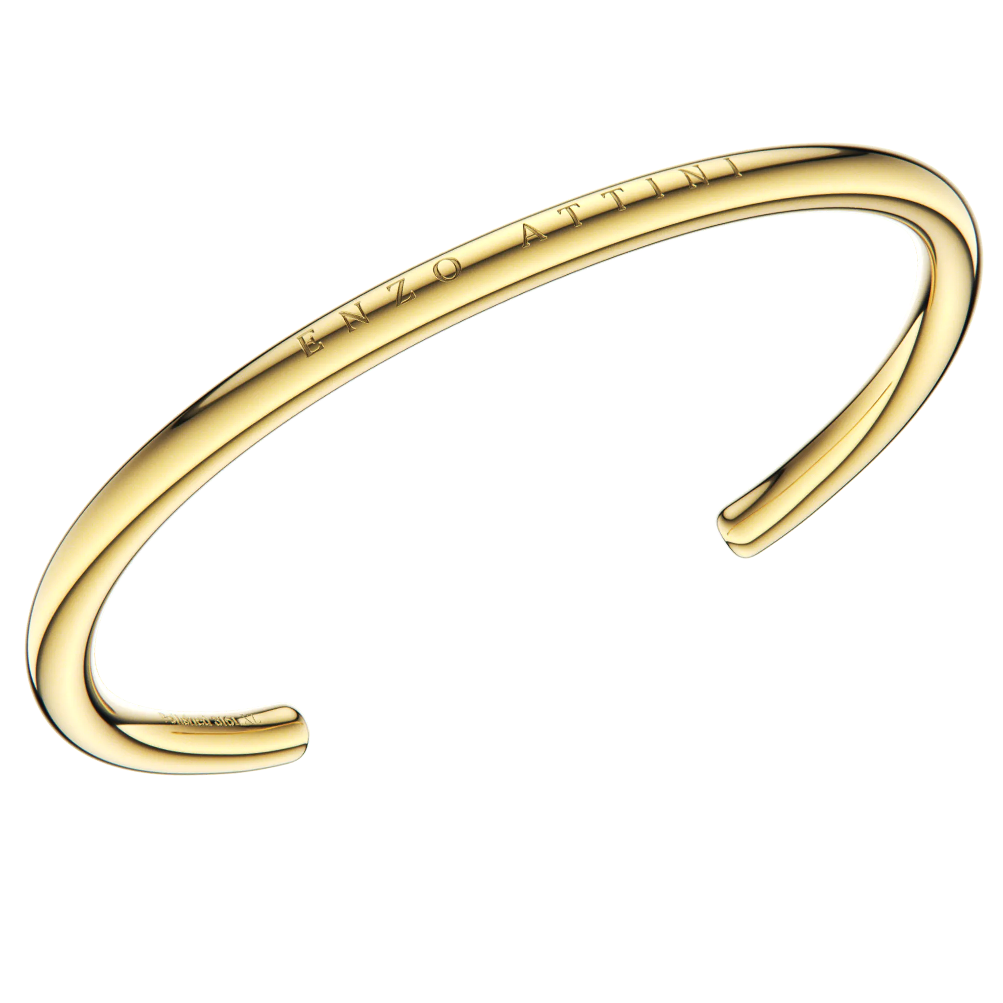 Piazza di Spagna - Elegant Bracelet / Gold.