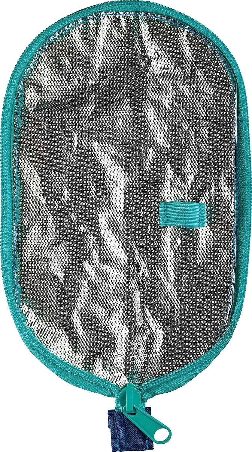 PICNIK Concept Kids Travel Cutlery Set 3-Piece Blue