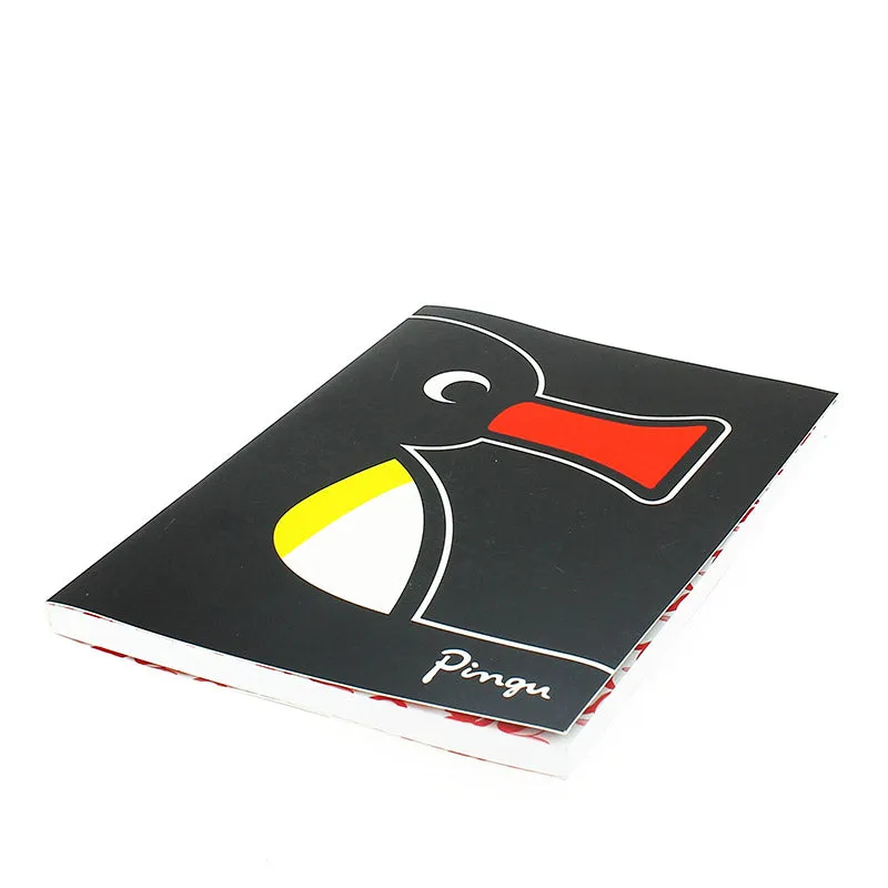 Pingu Luxury Lined A5 Notebook