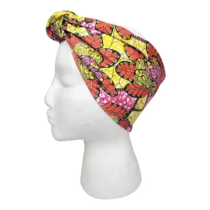 Pink Forest Headband