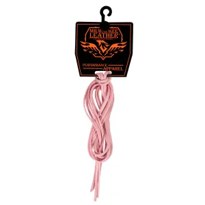 PINK MP7910.20 Pink Replacement Leather Side Lacing 72 Inch Long