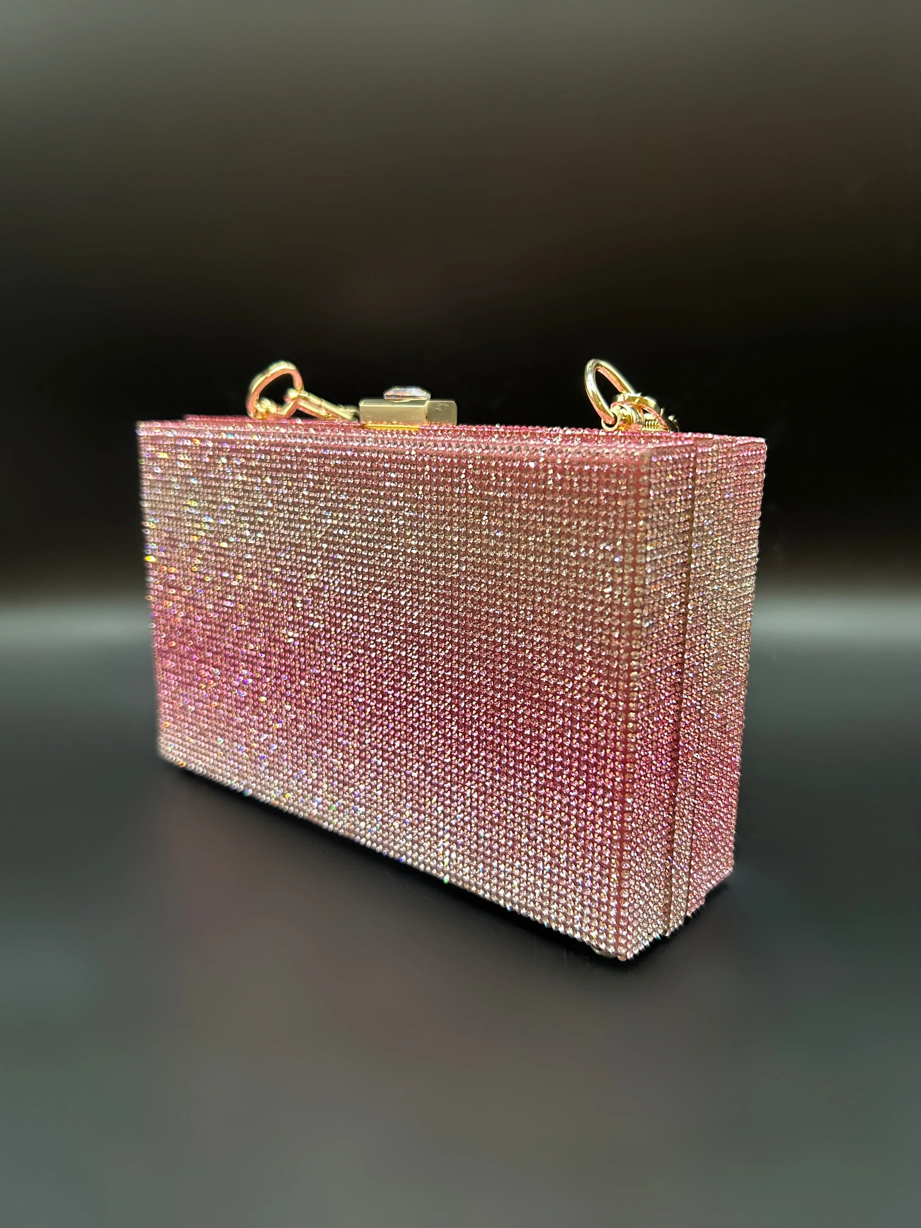 Pink Ombré