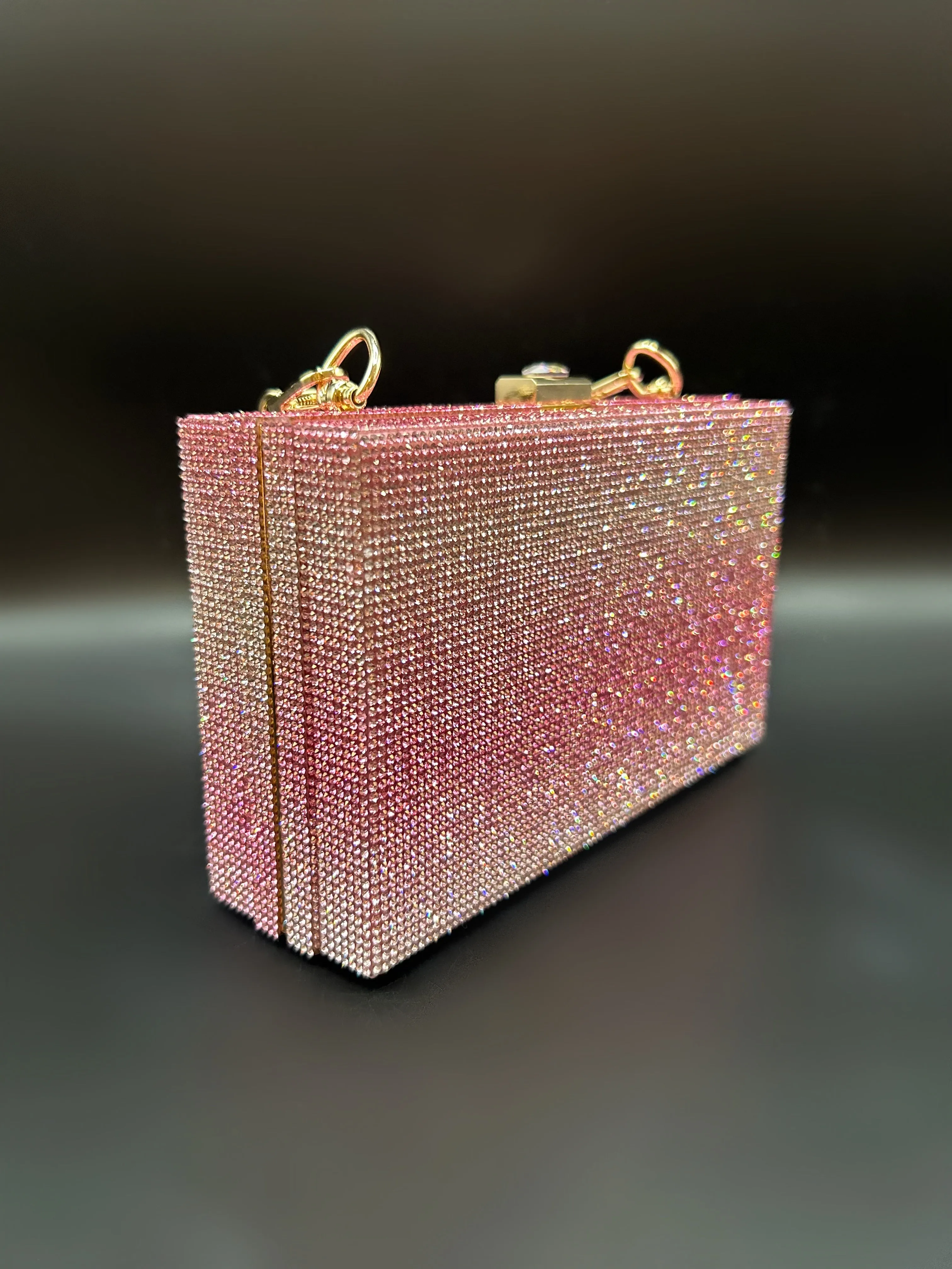 Pink Ombré