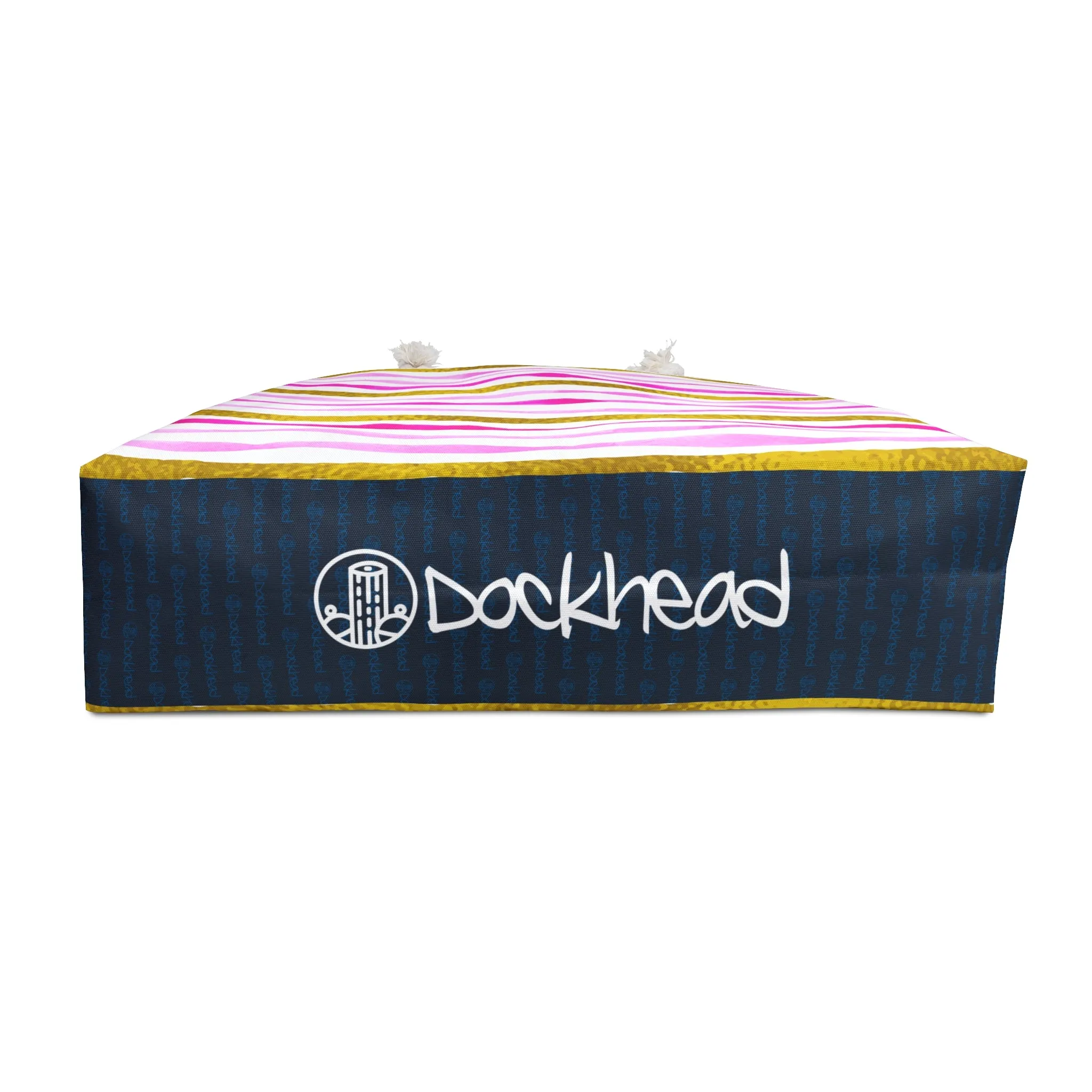 Pink Sunset Summer Fun Weekender Bag