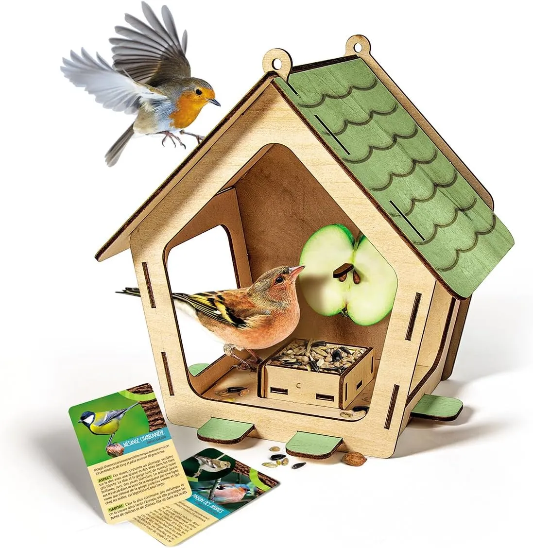 Play for Future Bird Feeder FR 7  years