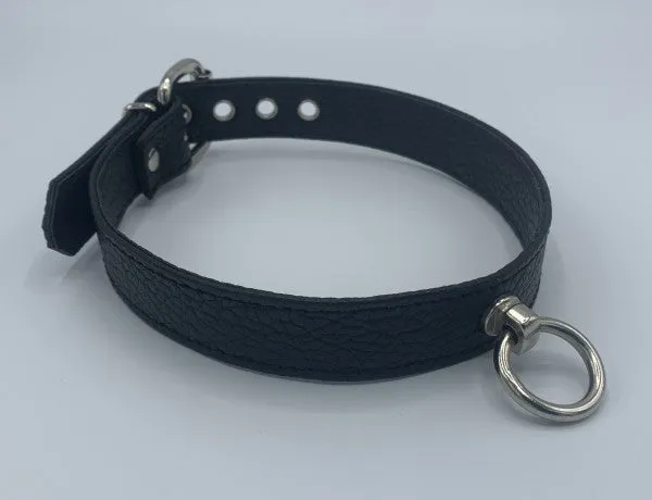 PM body leather | Collar | Vegan Leather