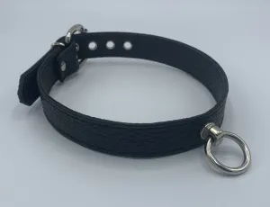 PM body leather | Collar | Vegan Leather