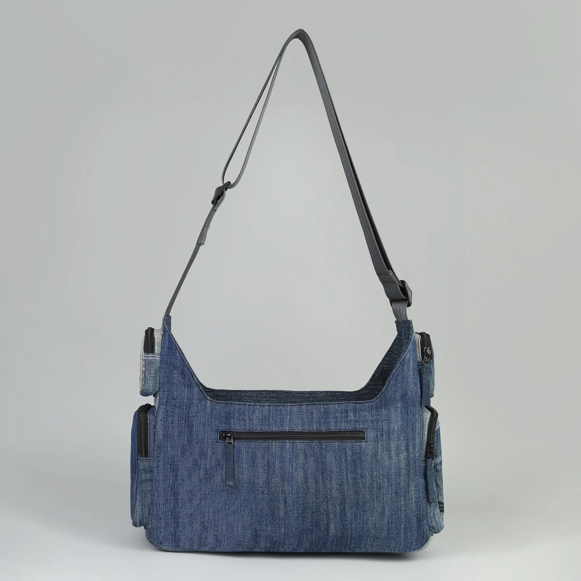 POCKET CLUSTER 306.25 MESSENGER BAG
