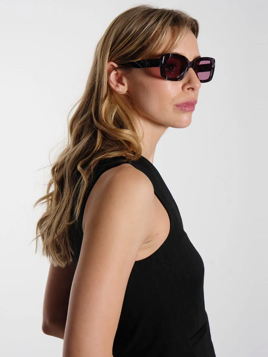 Polunu Sunglasses - Black