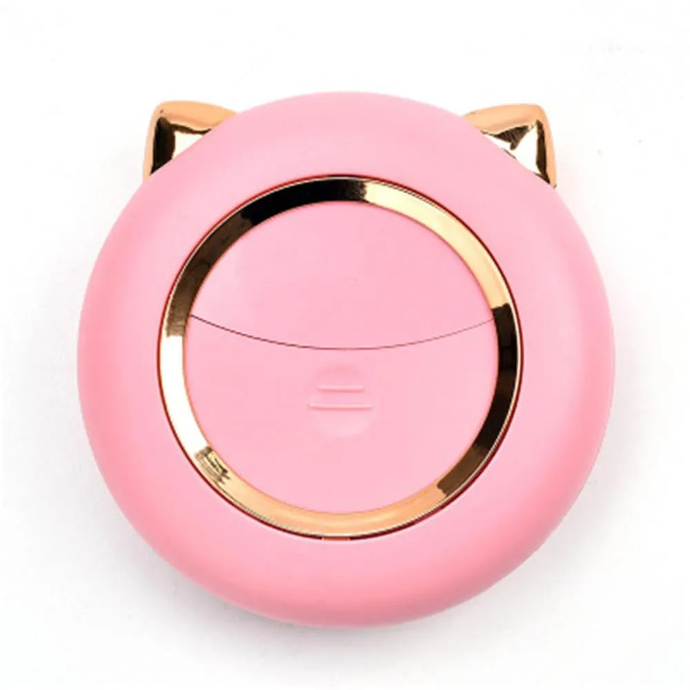 Portable Water Mist Facial Steamer Sprayer Facial Humidifier