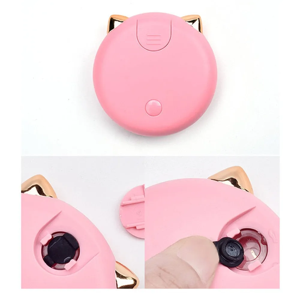 Portable Water Mist Facial Steamer Sprayer Facial Humidifier
