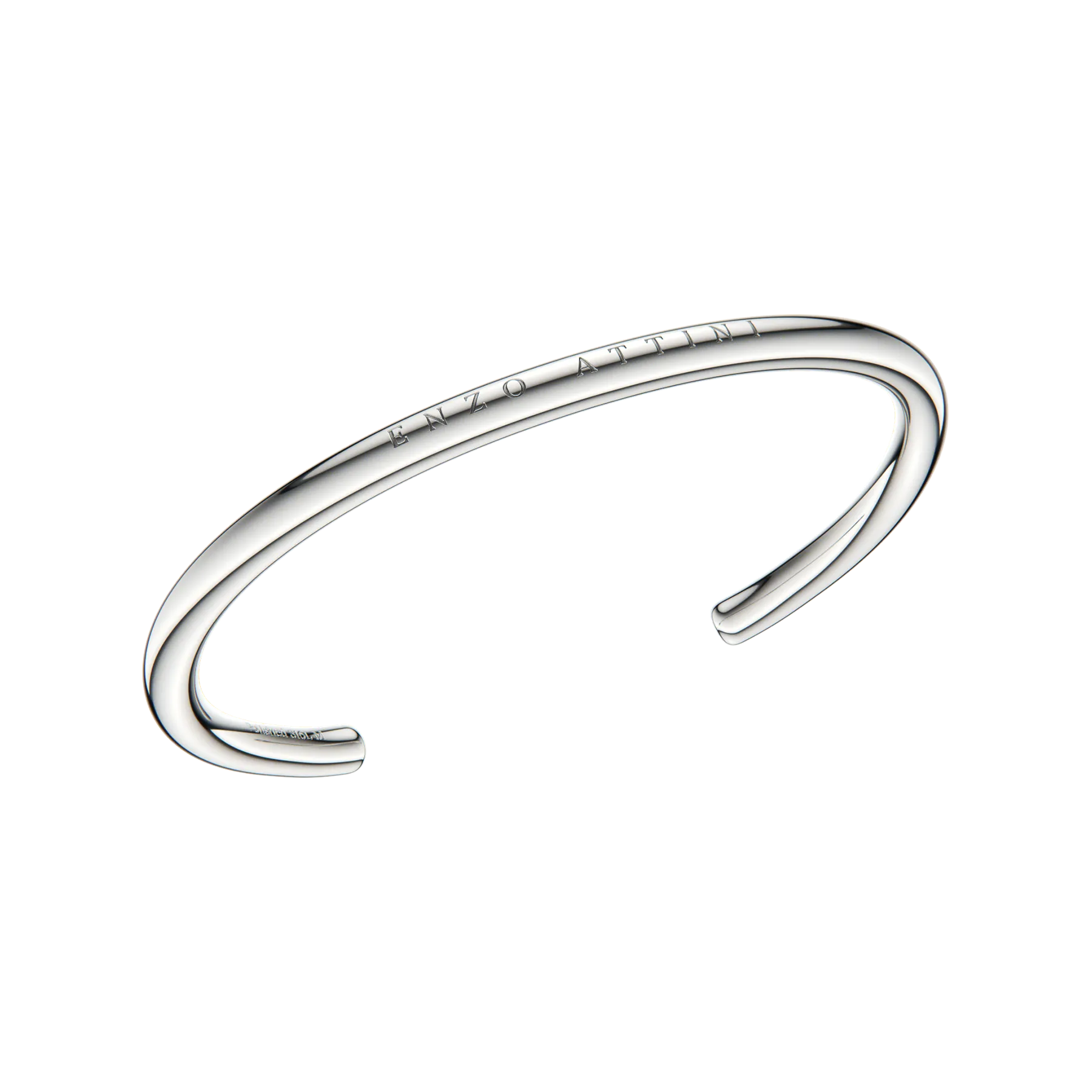 Portofino - Elegant Bracelet / Silver