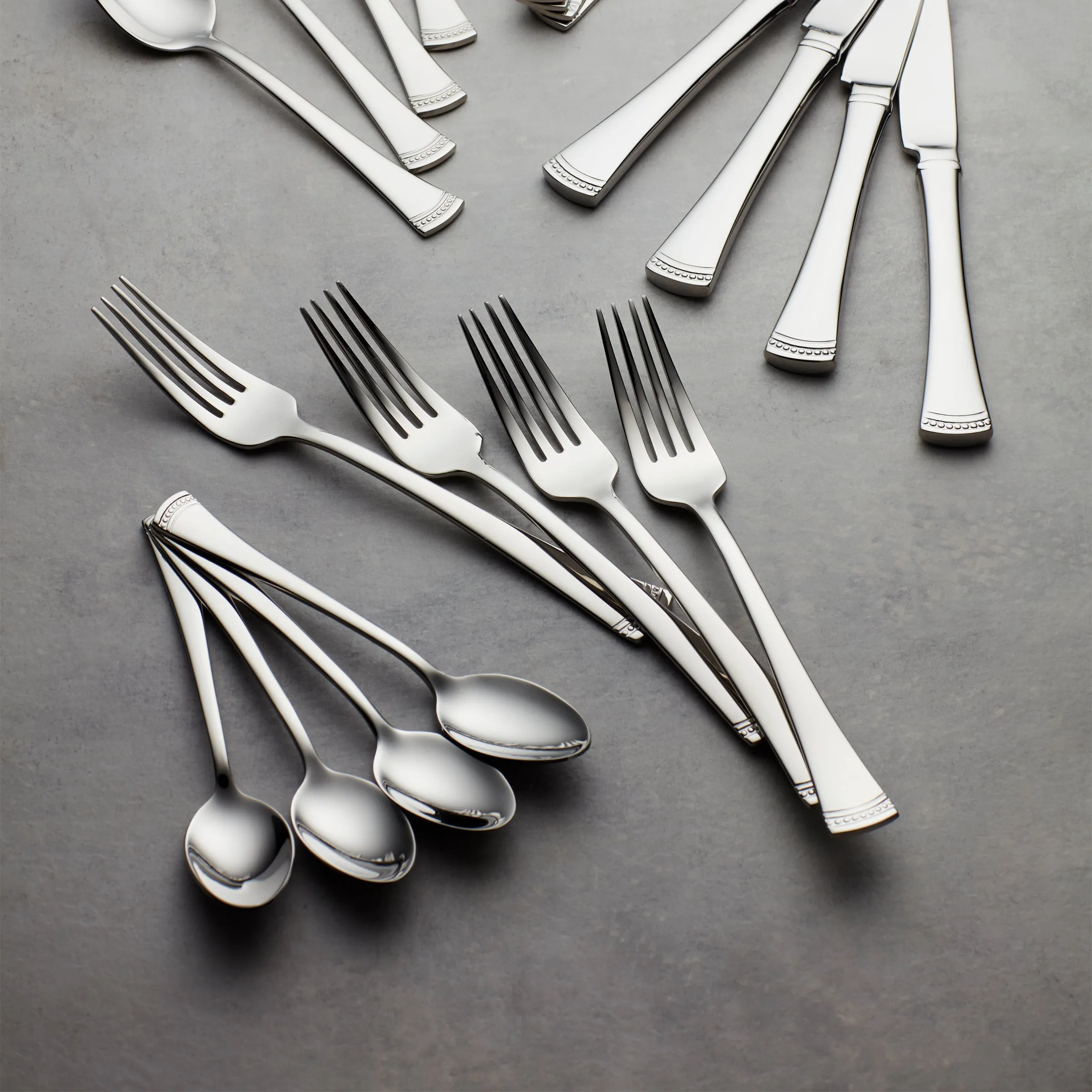 Portola Salad Forks, Set of 4