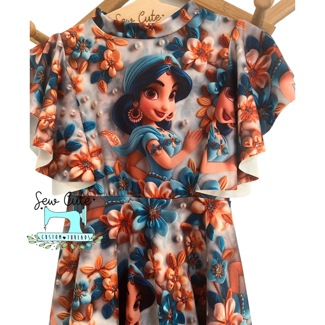 Princess Summer Styles