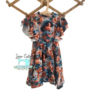 Princess Summer Styles