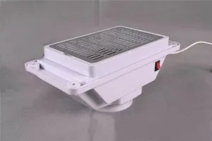 Professional Nail Dust Collector Of Manicure Table