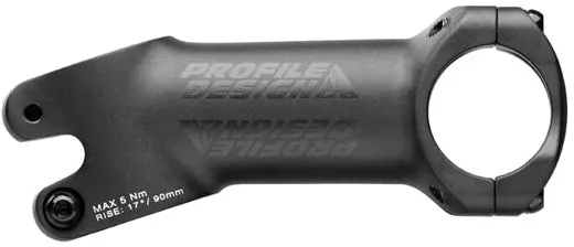 Profile Design 1/Seventeen Stem - 17° Degree  /-