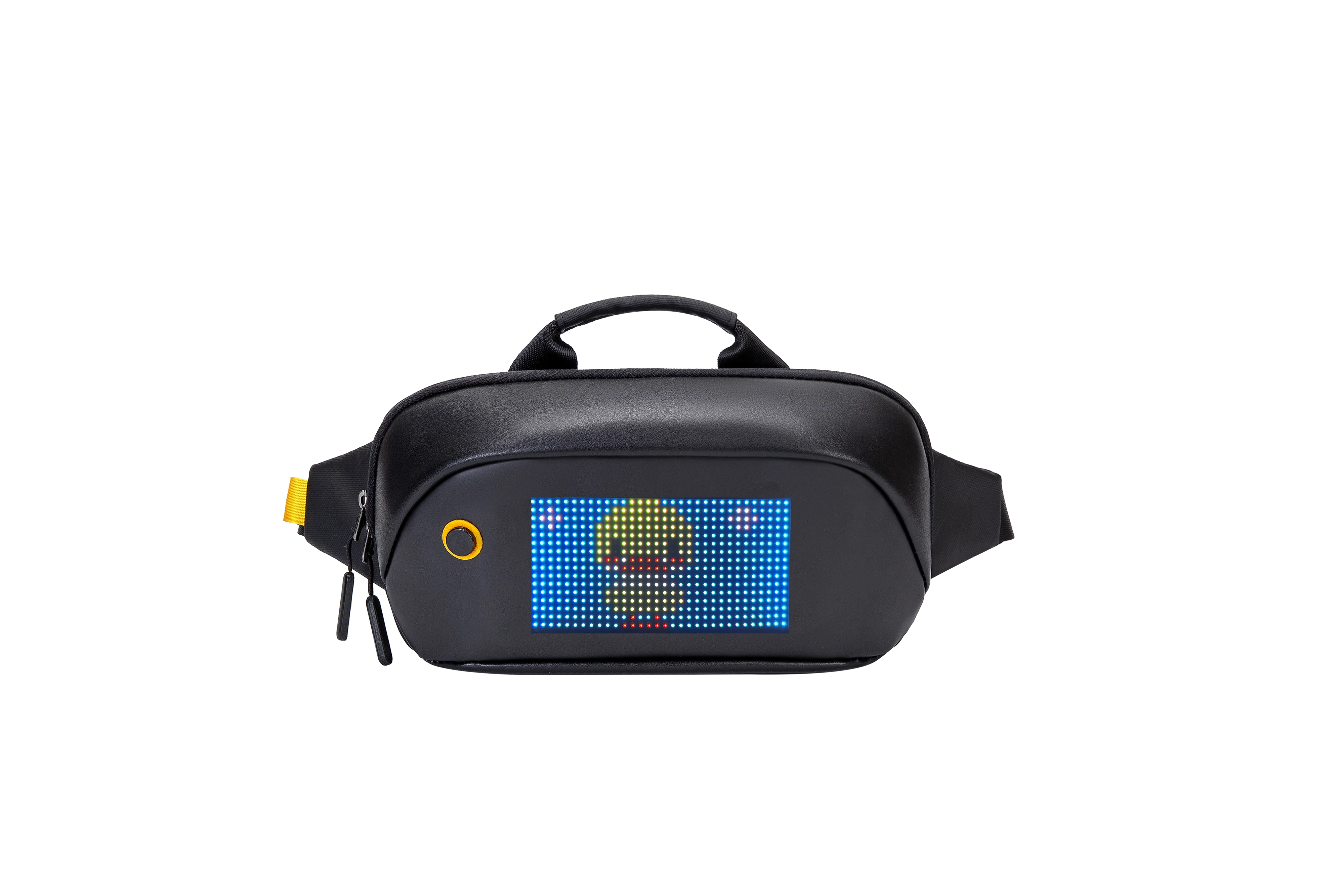 Programmable DIY LED Glowing Fanny pack FP-02