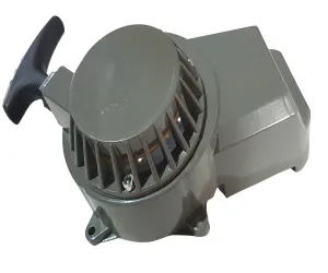 PU005 METAL PULL START FOR MINI MOTO / MINI DIRT BIKE MOTO GREY