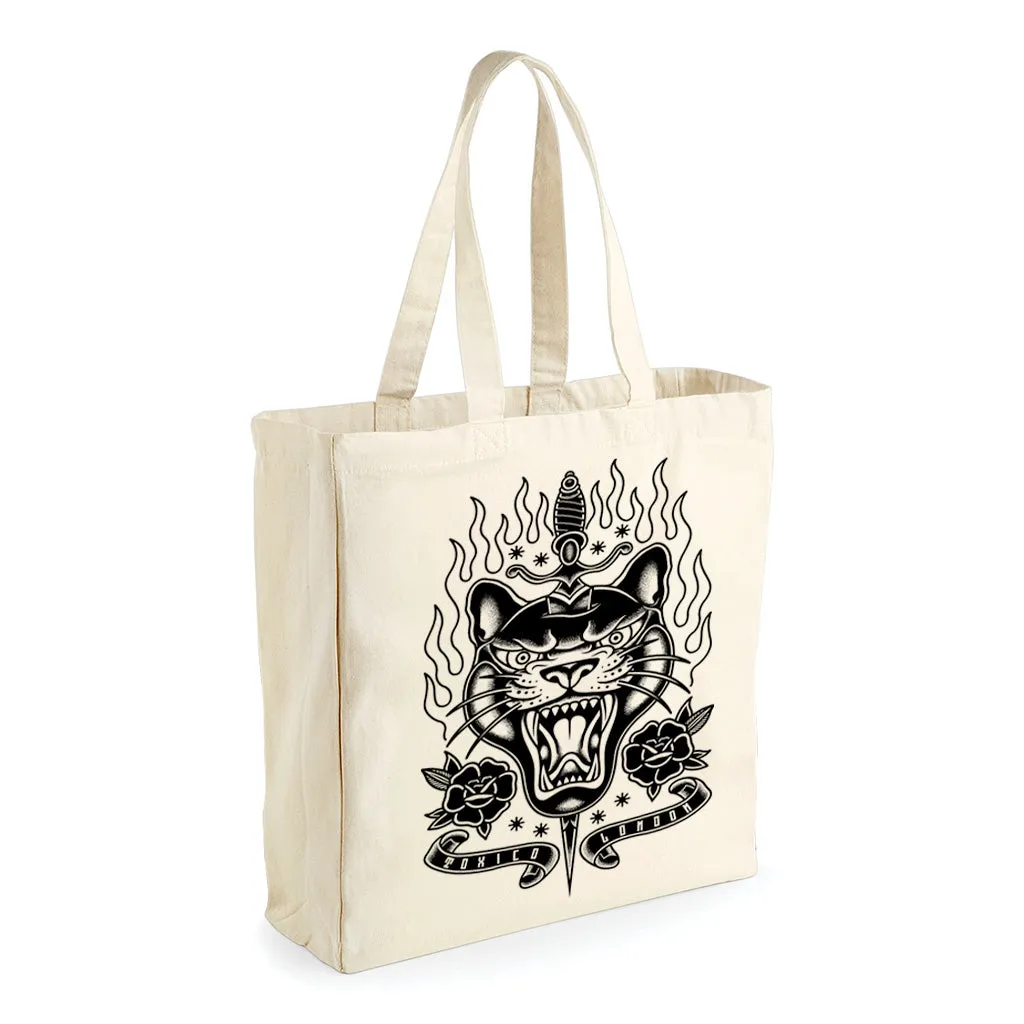 Puma Shopping Bag