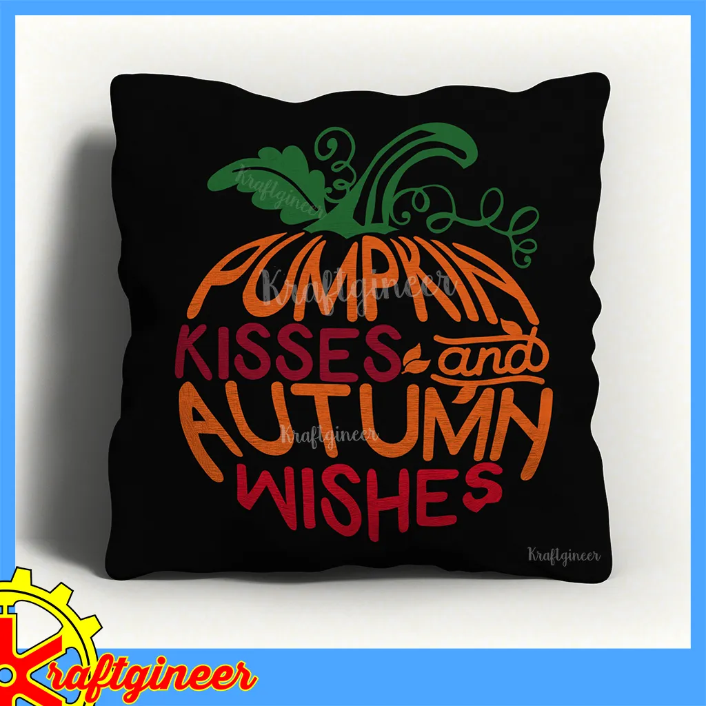Pumpkin Kisses Pumpkin