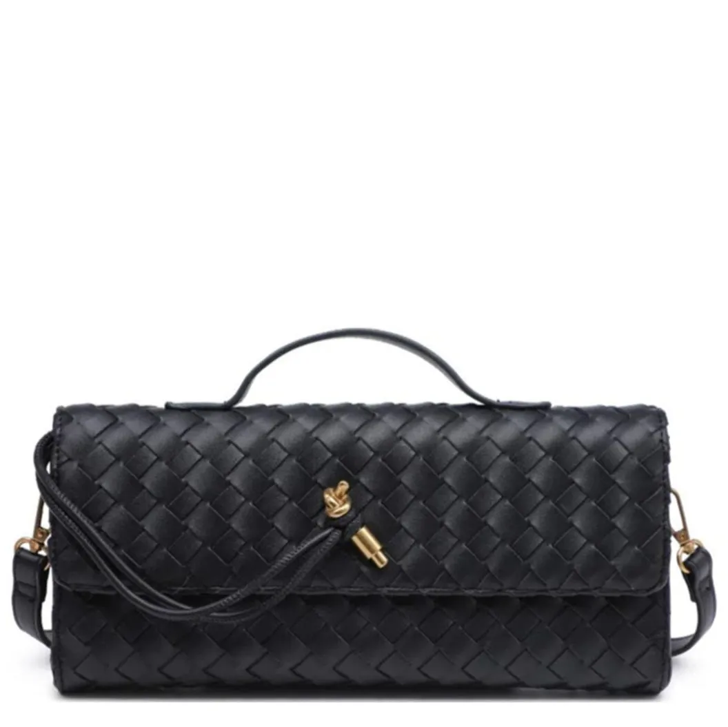 Quinn Purse (Black)
