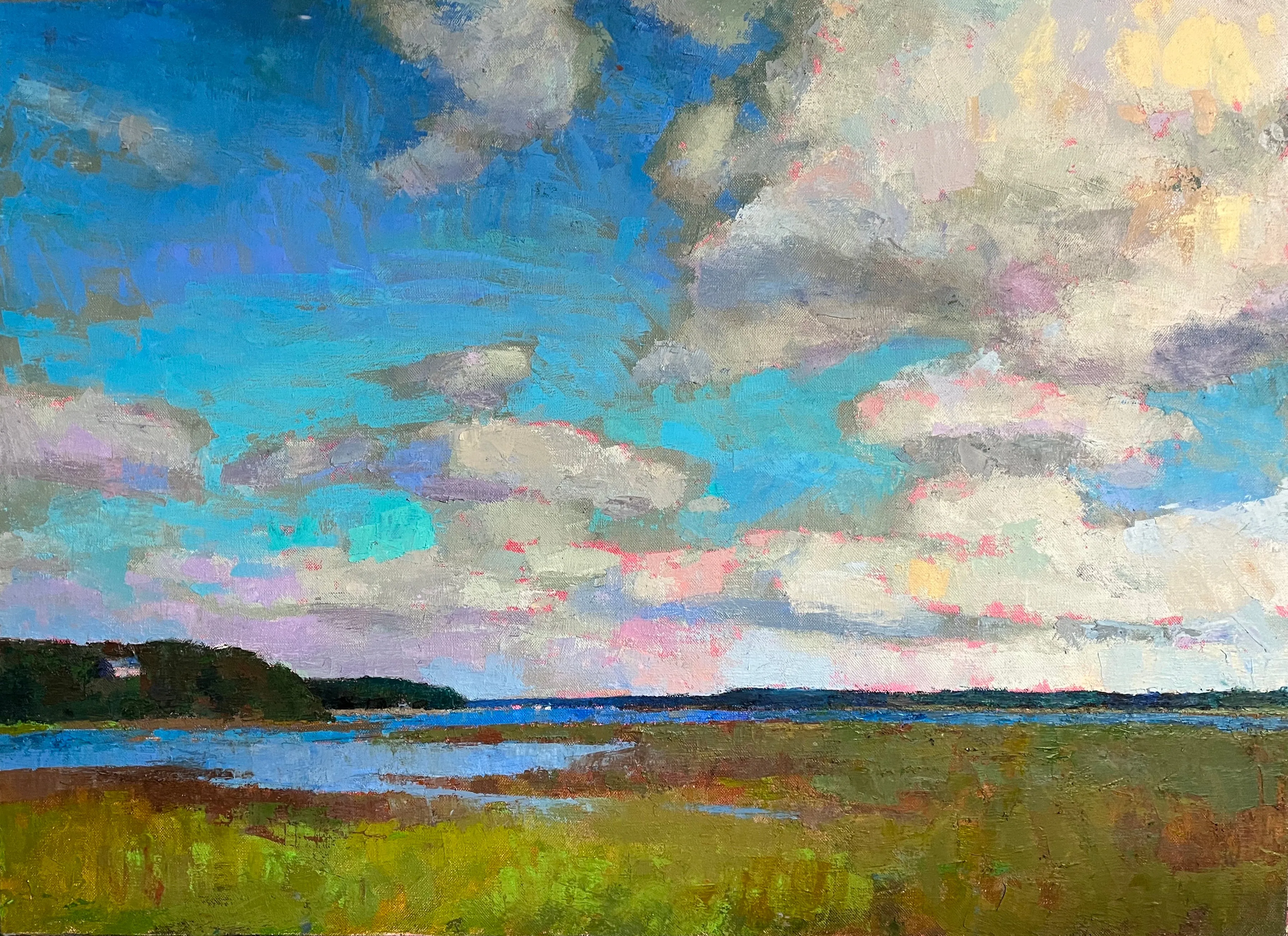 "Cumulus Summer"