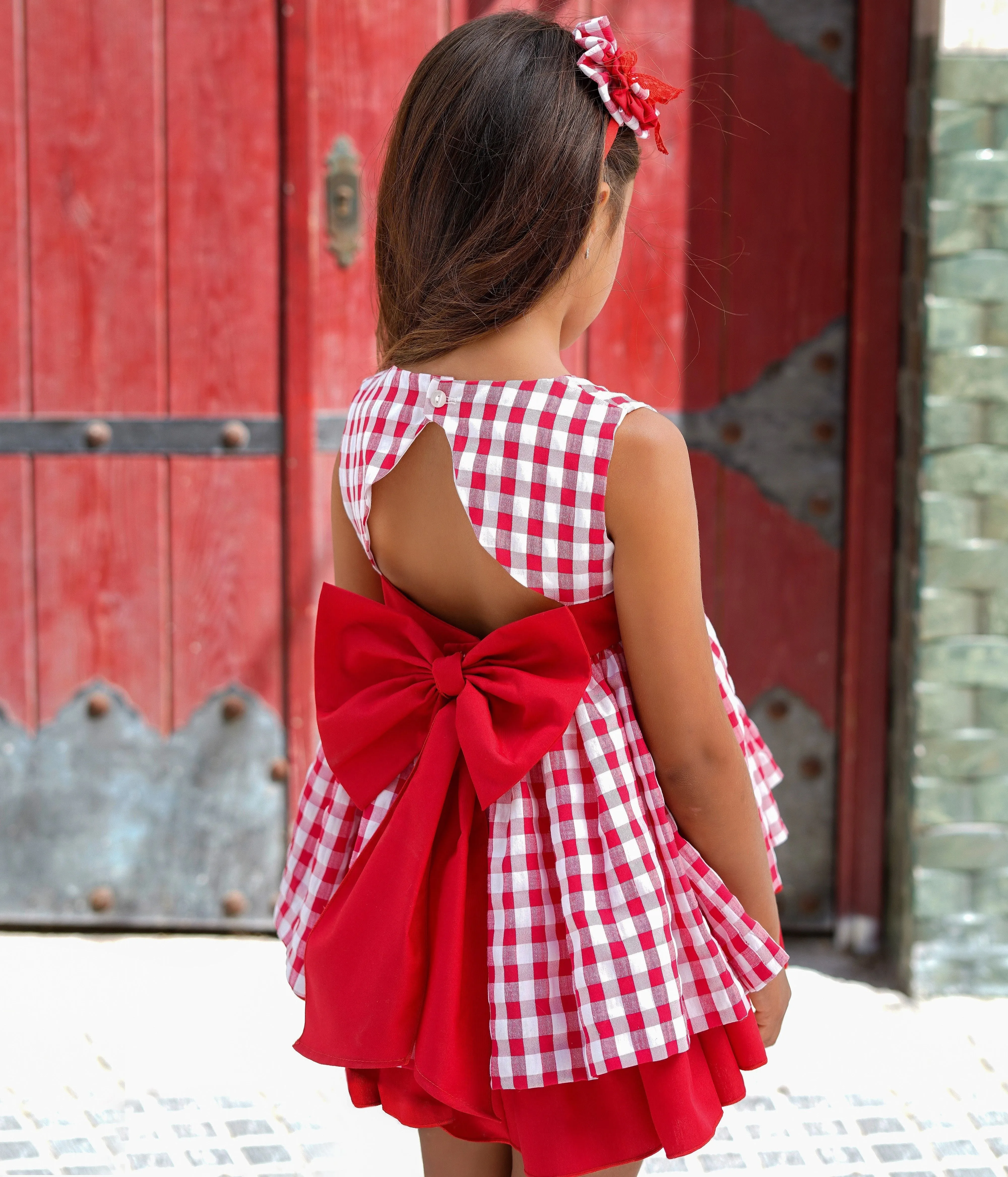 "Sienna" Summer Dress