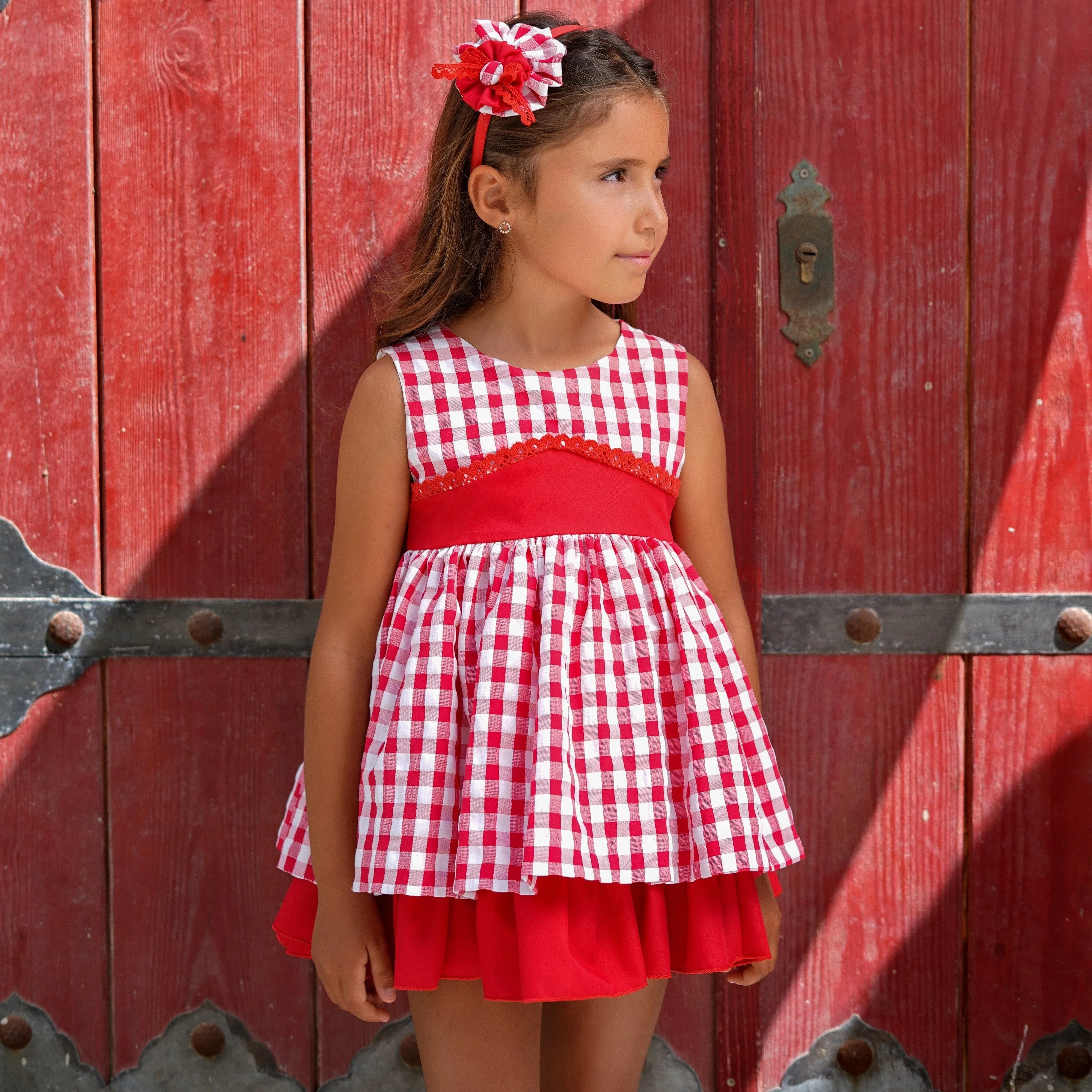 "Sienna" Summer Dress
