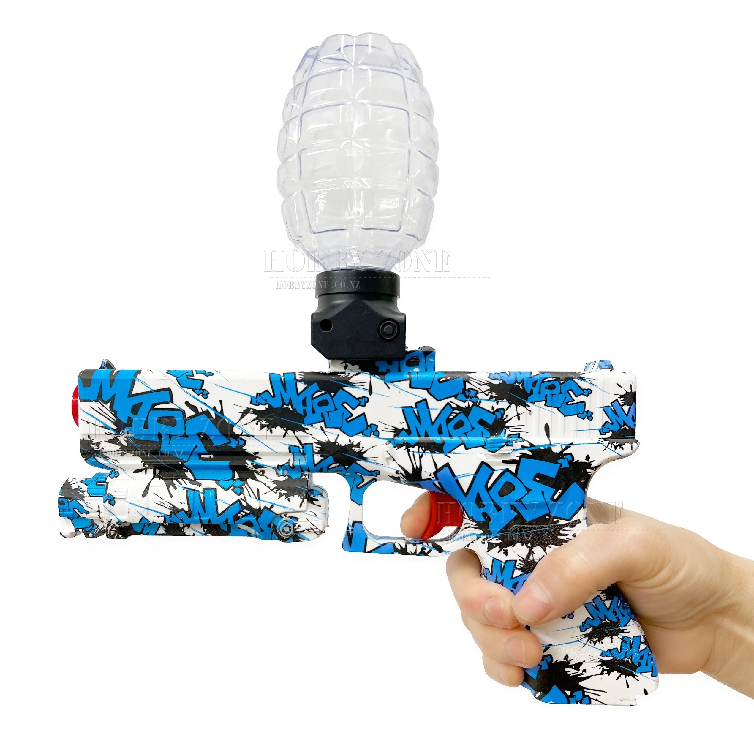 [R18 ] "Sapphire Moon" Glock Gel Ball Blaster [ID Check Required]