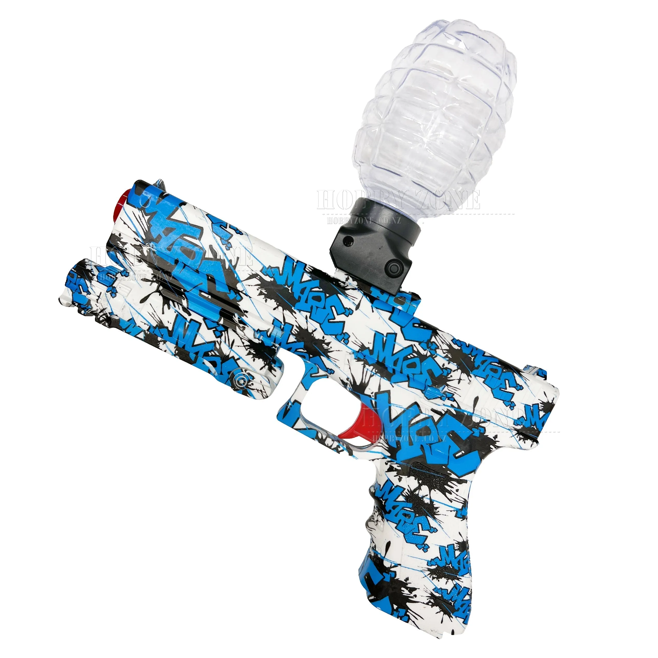 [R18 ] "Sapphire Moon" Glock Gel Ball Blaster [ID Check Required]