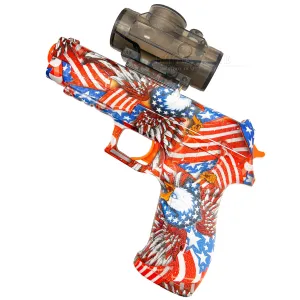 [R18 ] "Sizzling Bonfire" P226 Gel Ball Blaster [ID Check Required]