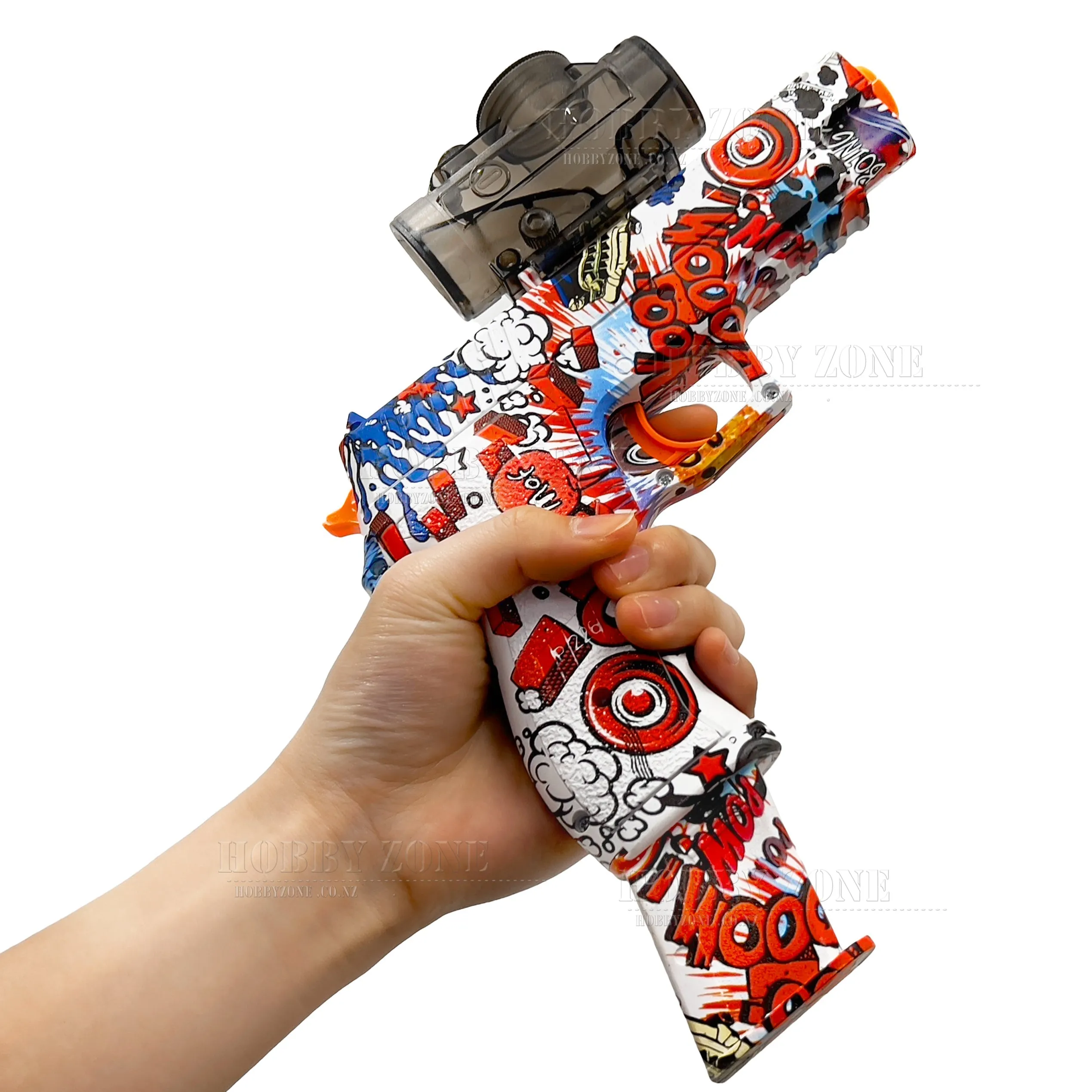 [R18 ] "Something Crazy" P226 Gel Ball Blaster [ID Check Required]