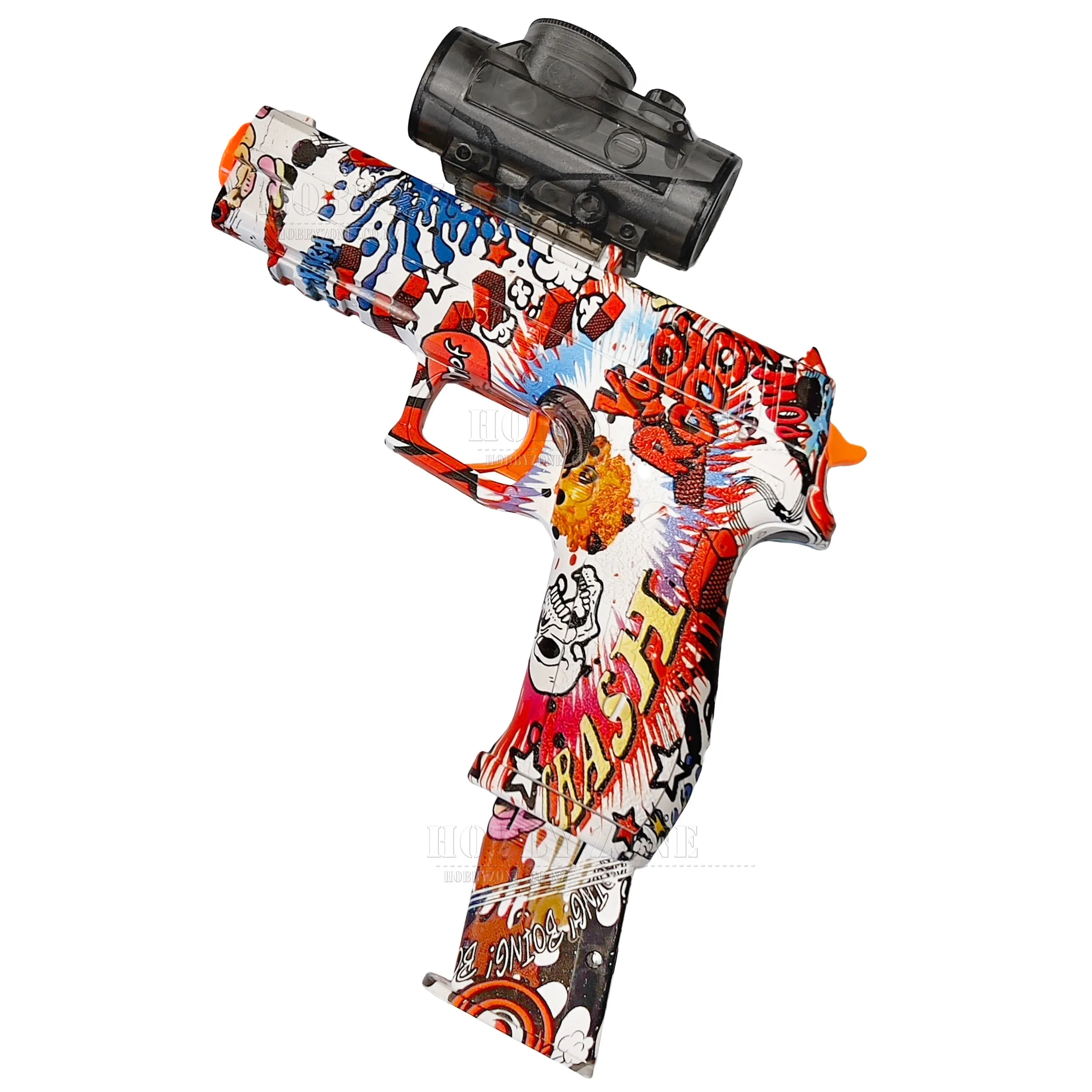 [R18 ] "Something Crazy" P226 Gel Ball Blaster [ID Check Required]