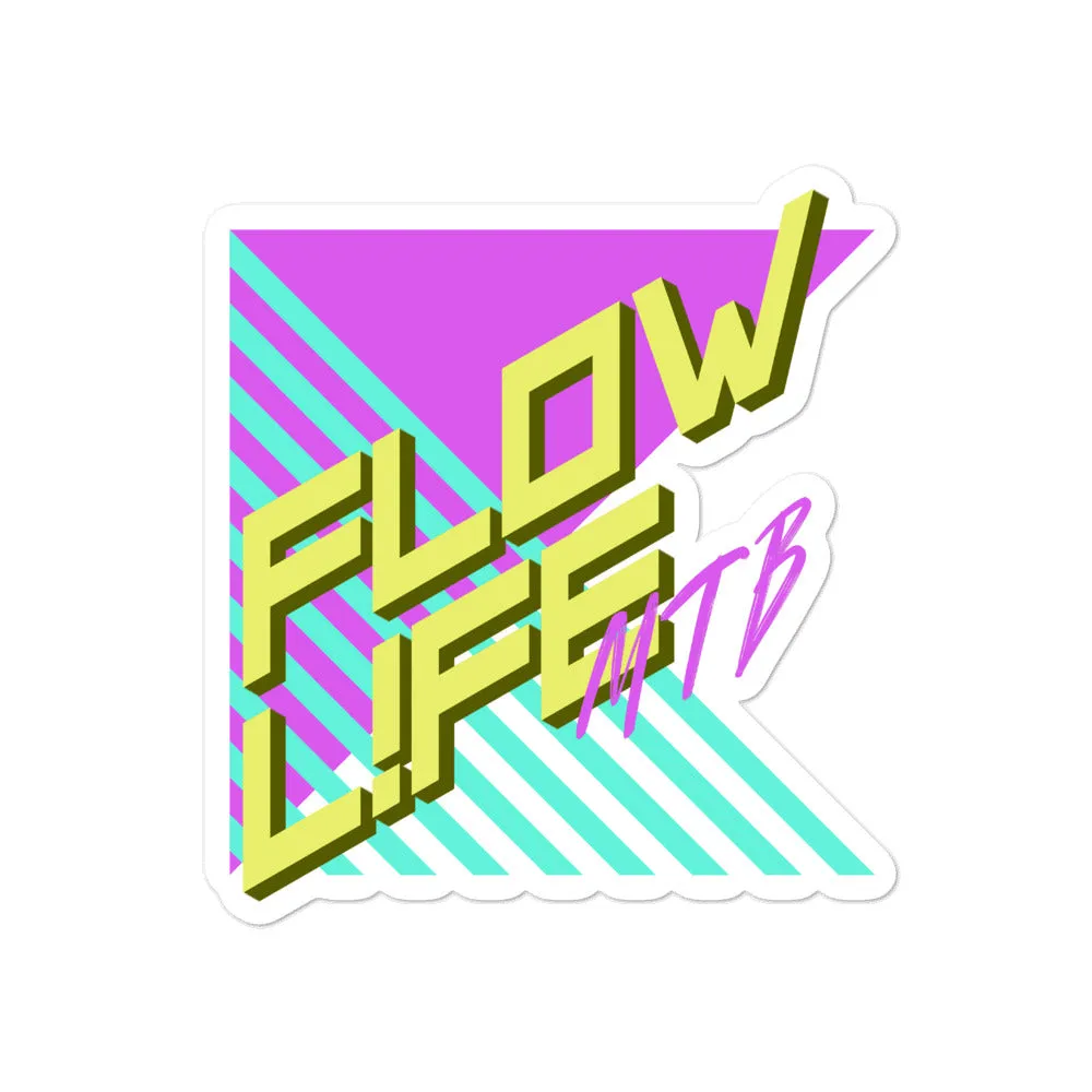 Rad Summer stickers