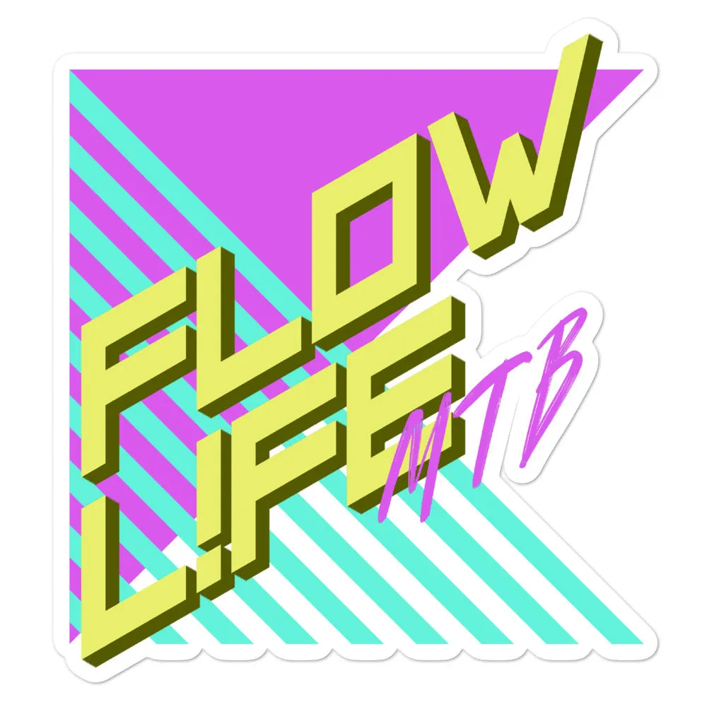 Rad Summer stickers