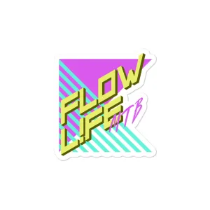 Rad Summer stickers